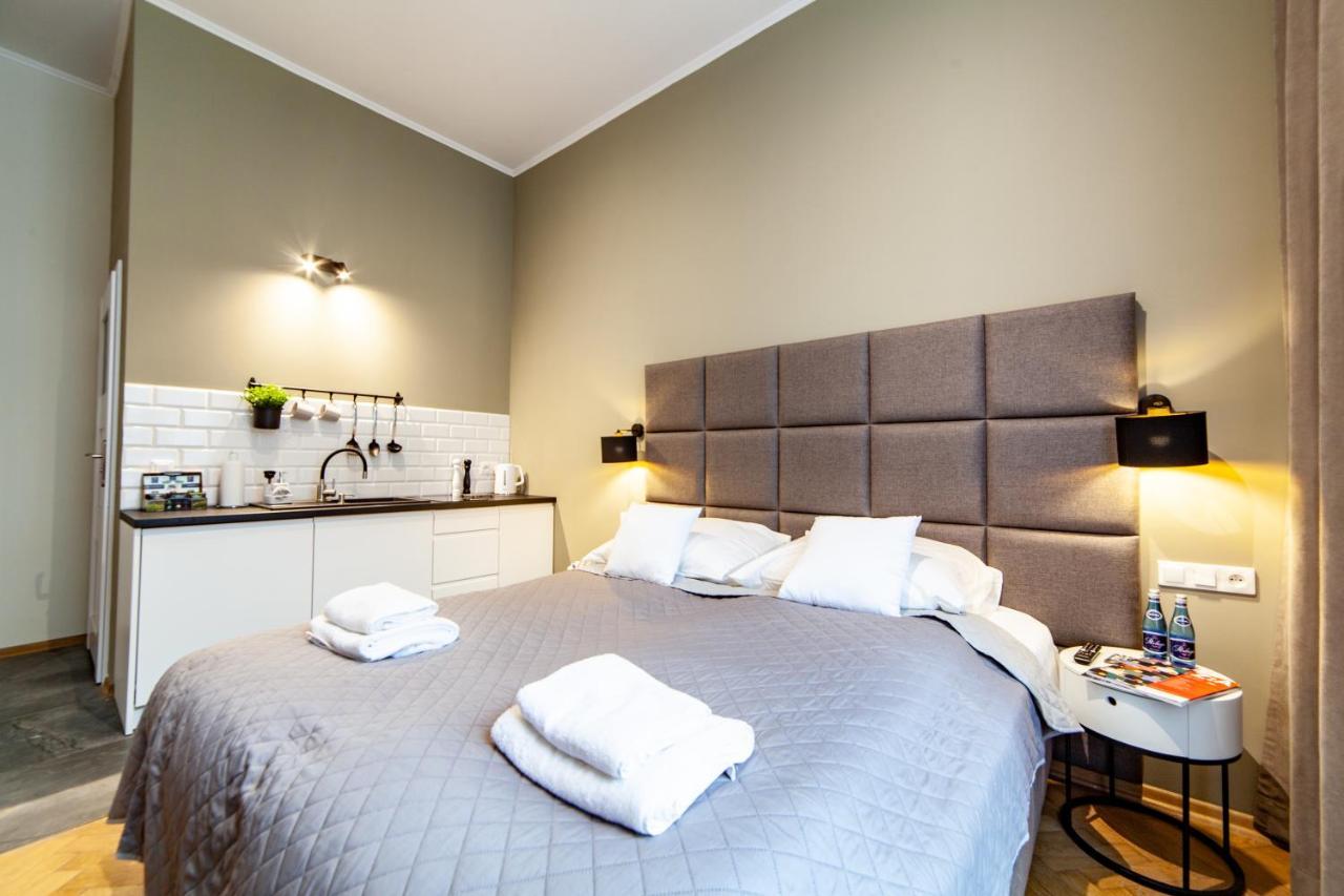 Milu Apartments Kurkowa Krakow Dış mekan fotoğraf
