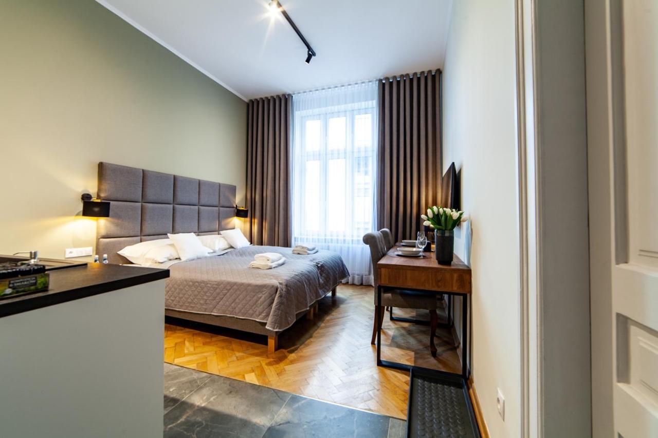 Milu Apartments Kurkowa Krakow Dış mekan fotoğraf