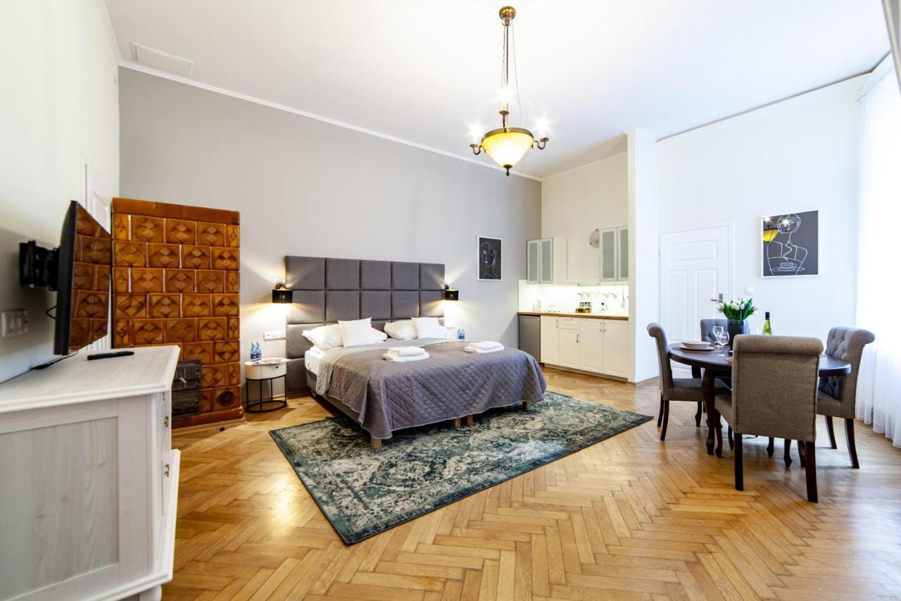 Milu Apartments Kurkowa Krakow Dış mekan fotoğraf