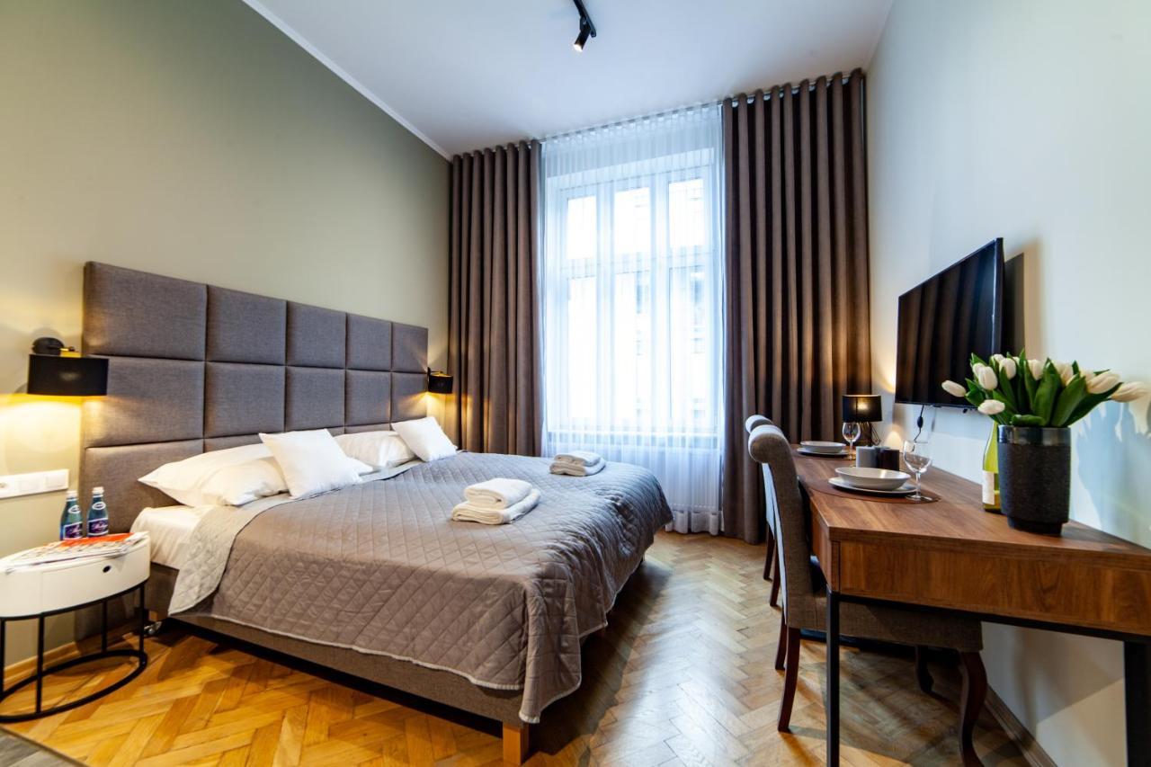 Milu Apartments Kurkowa Krakow Dış mekan fotoğraf