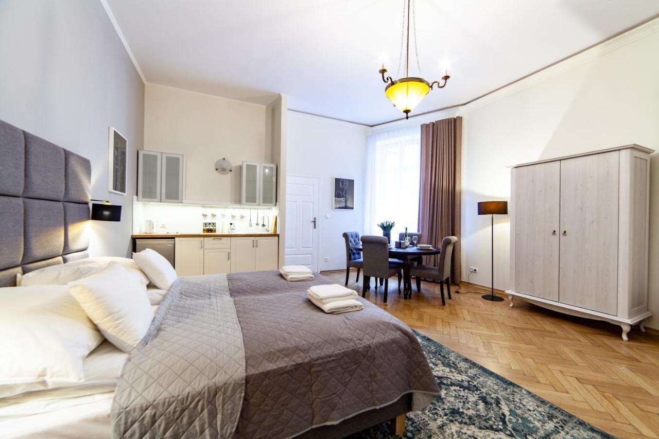 Milu Apartments Kurkowa Krakow Dış mekan fotoğraf