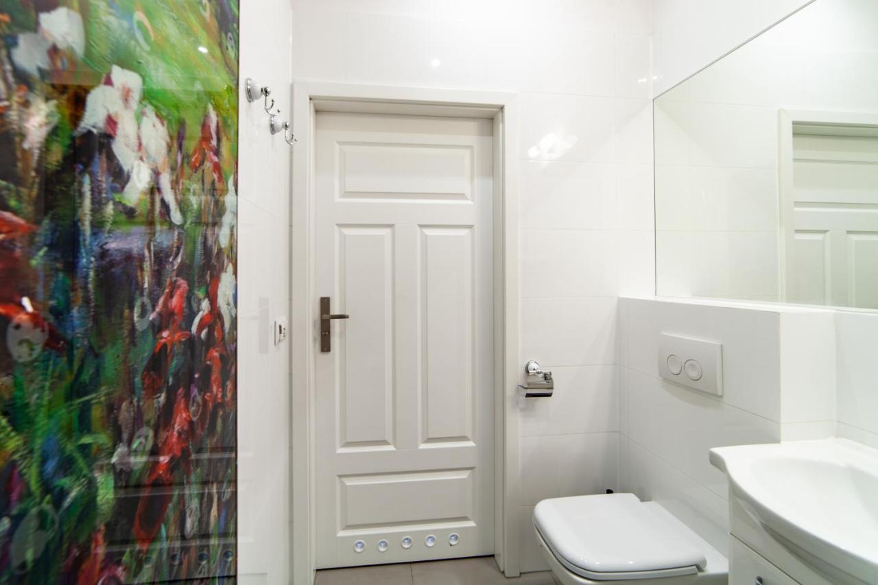 Milu Apartments Kurkowa Krakow Dış mekan fotoğraf