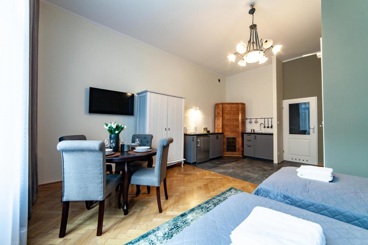 Milu Apartments Kurkowa Krakow Dış mekan fotoğraf