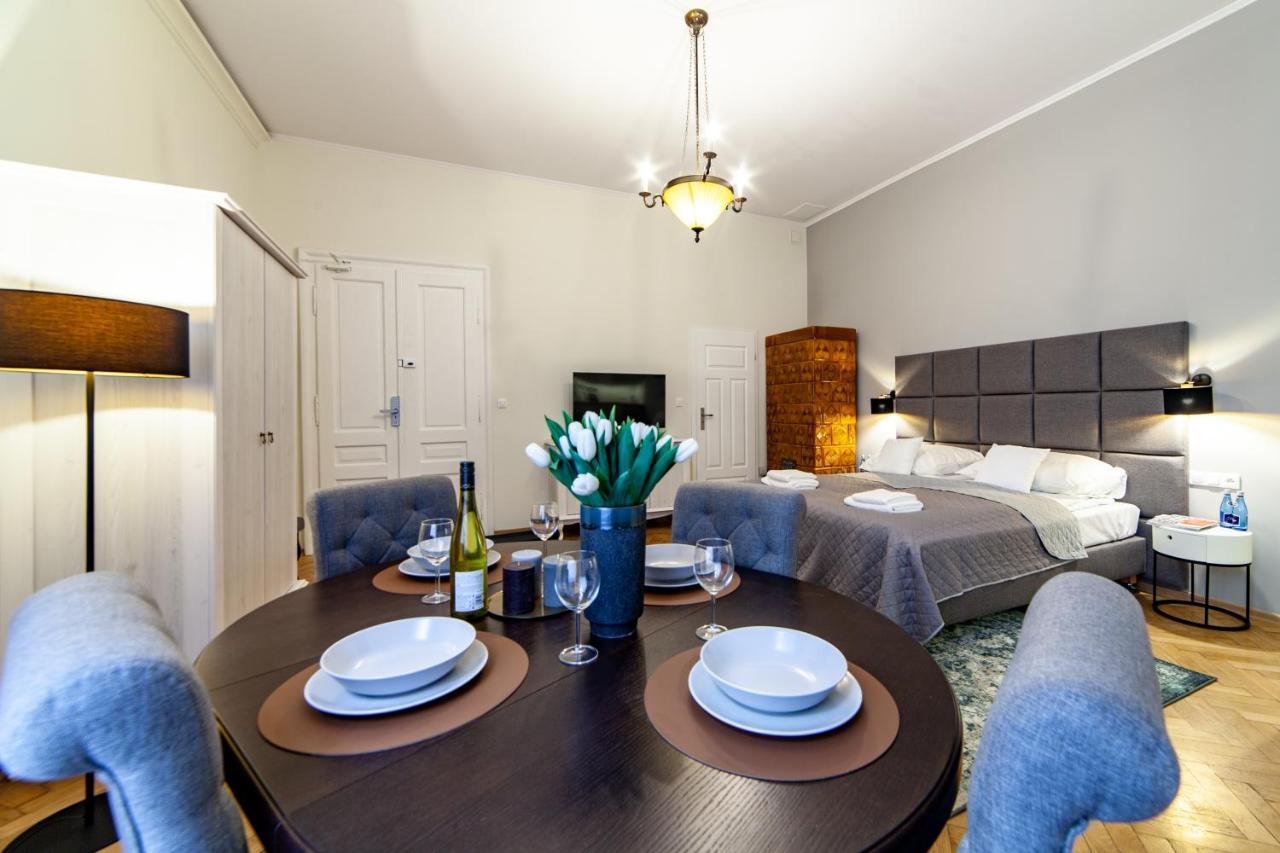 Milu Apartments Kurkowa Krakow Dış mekan fotoğraf