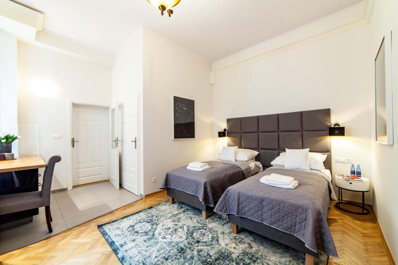 Milu Apartments Kurkowa Krakow Dış mekan fotoğraf
