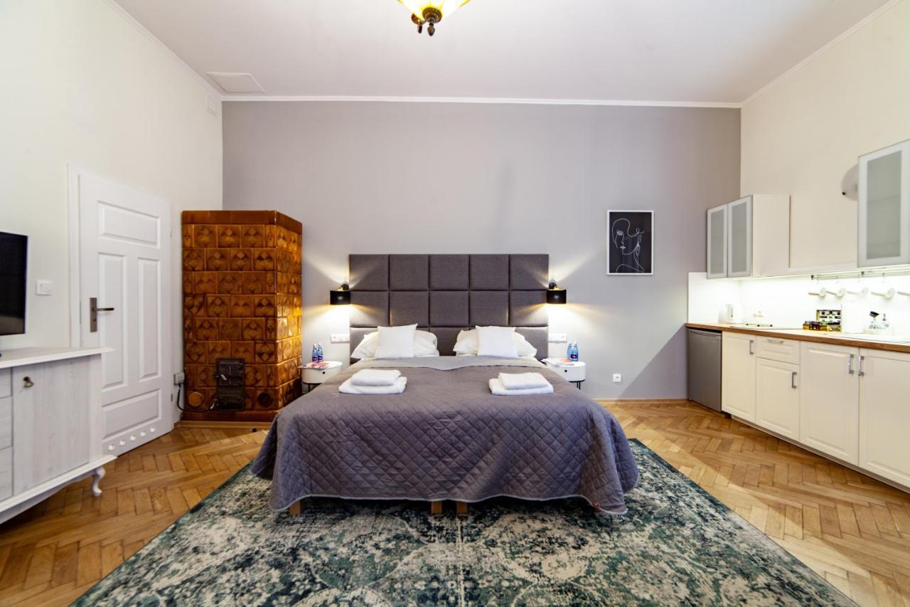Milu Apartments Kurkowa Krakow Dış mekan fotoğraf