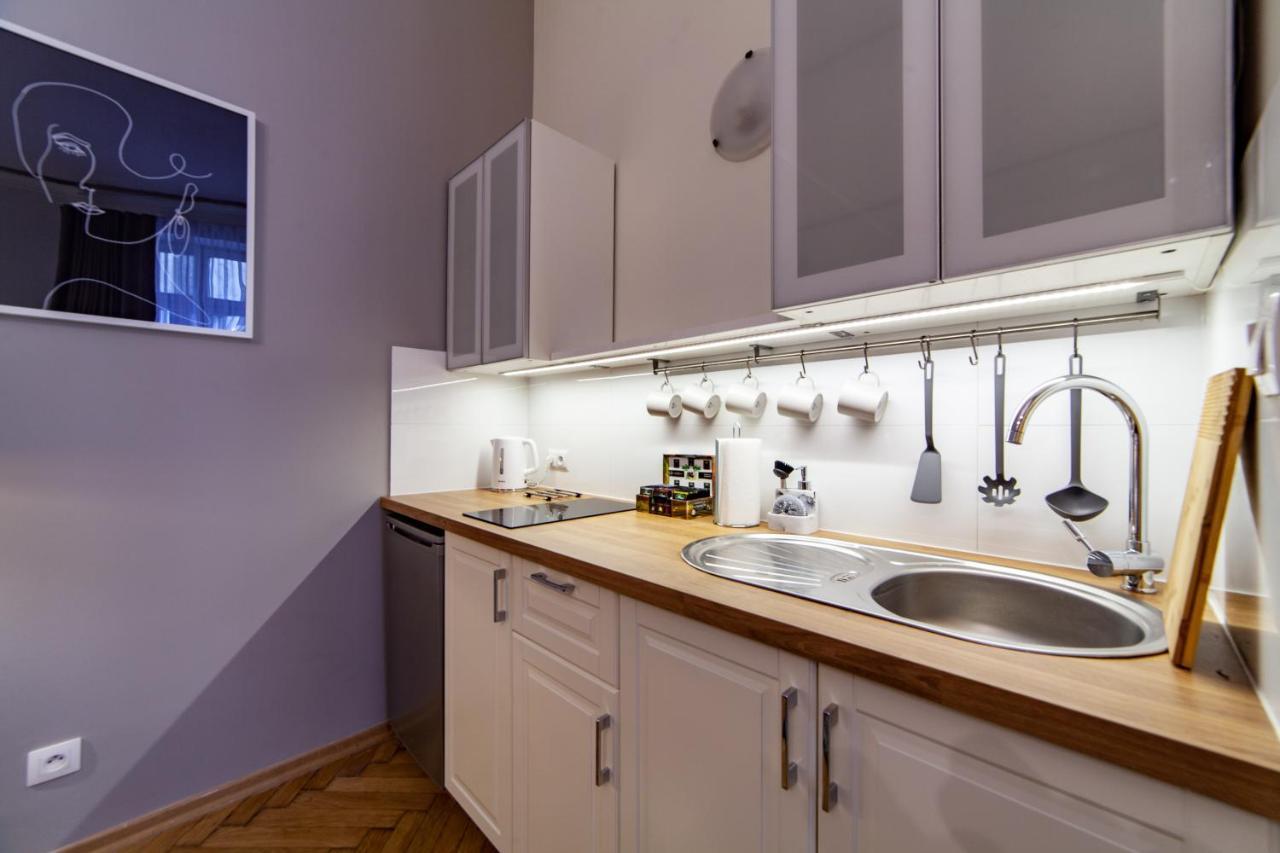 Milu Apartments Kurkowa Krakow Dış mekan fotoğraf