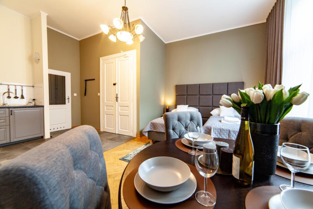 Milu Apartments Kurkowa Krakow Dış mekan fotoğraf