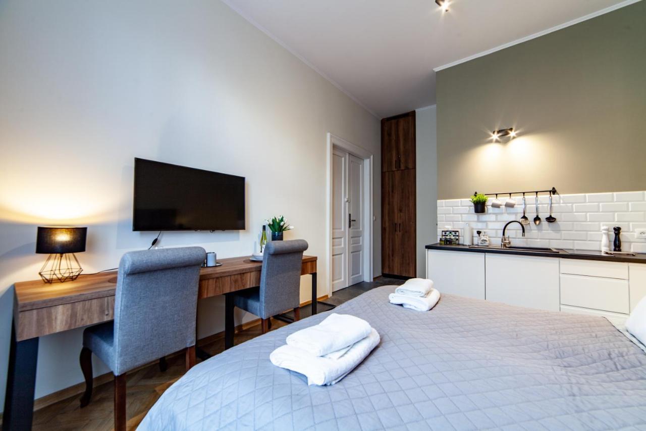 Milu Apartments Kurkowa Krakow Dış mekan fotoğraf
