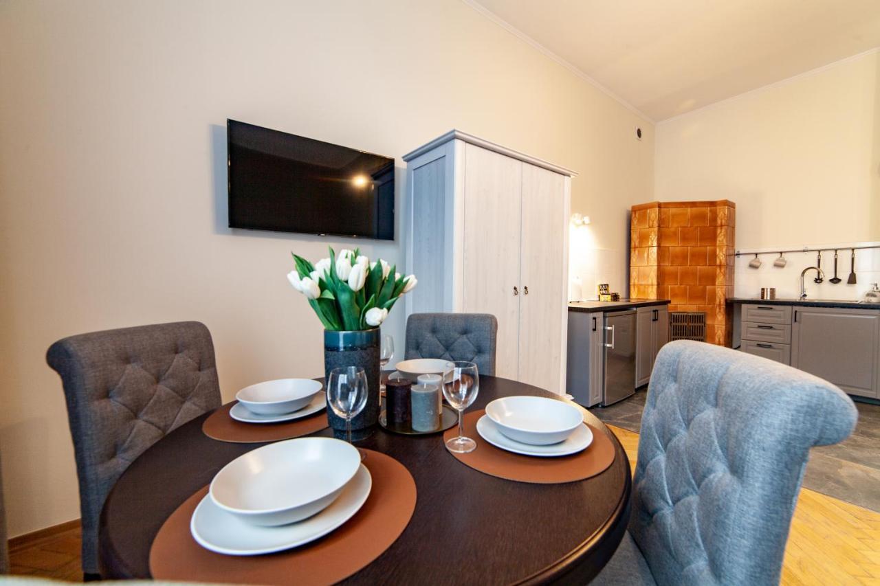 Milu Apartments Kurkowa Krakow Dış mekan fotoğraf
