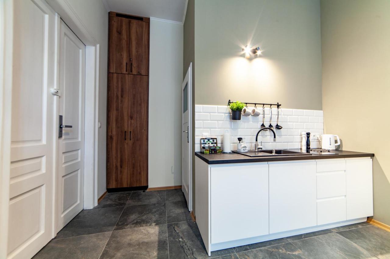 Milu Apartments Kurkowa Krakow Dış mekan fotoğraf