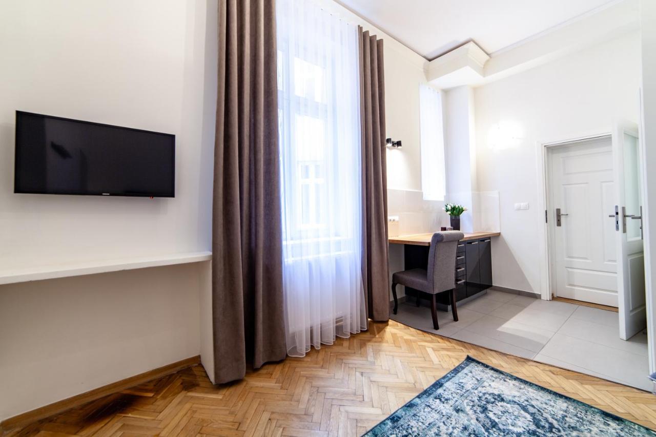 Milu Apartments Kurkowa Krakow Dış mekan fotoğraf