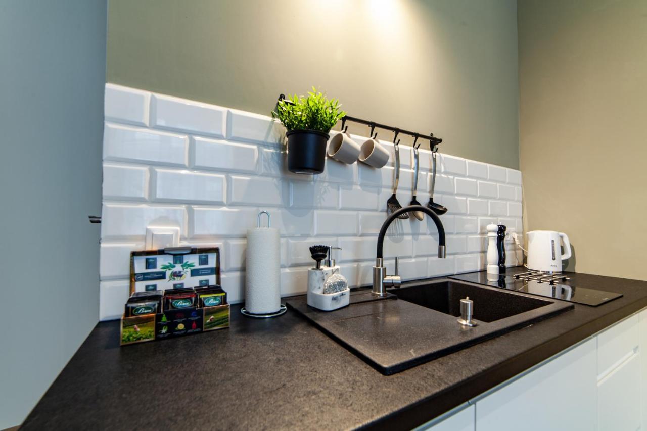 Milu Apartments Kurkowa Krakow Dış mekan fotoğraf